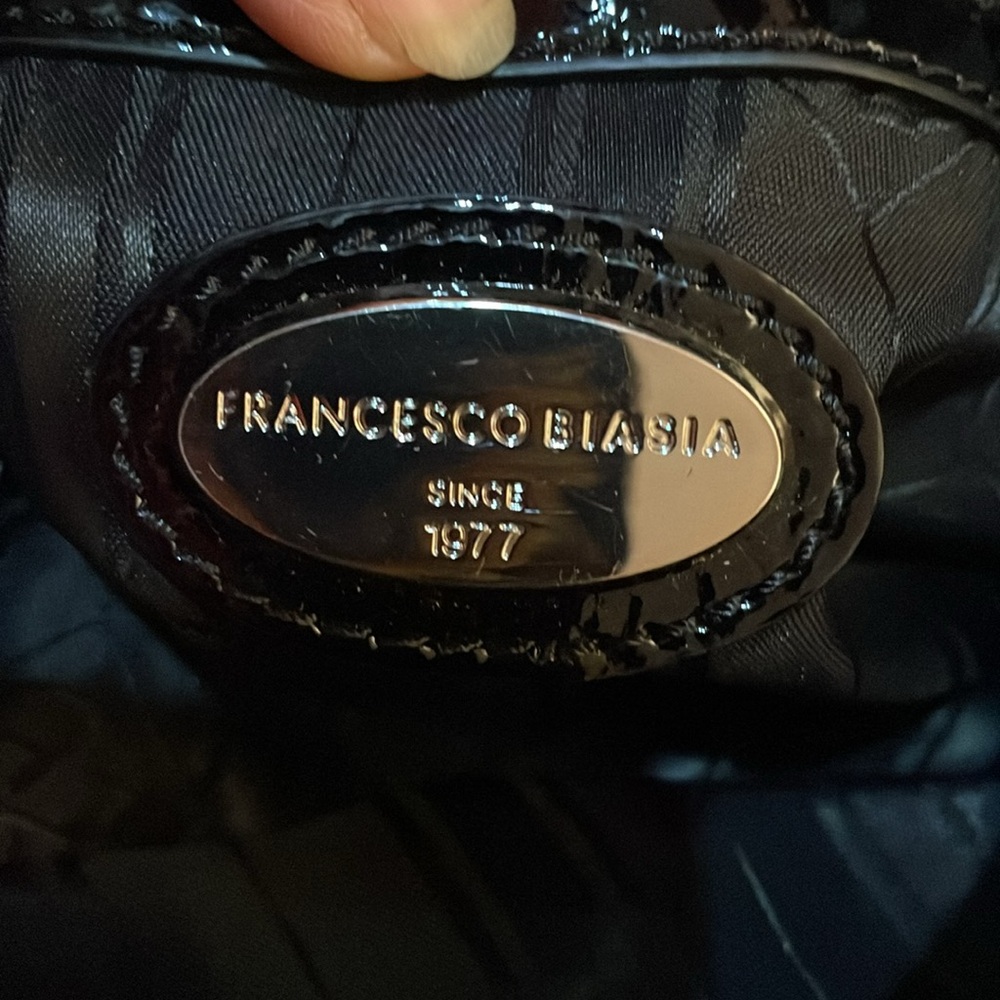 Francesco Biasia leather purse - Picture 8 of 14